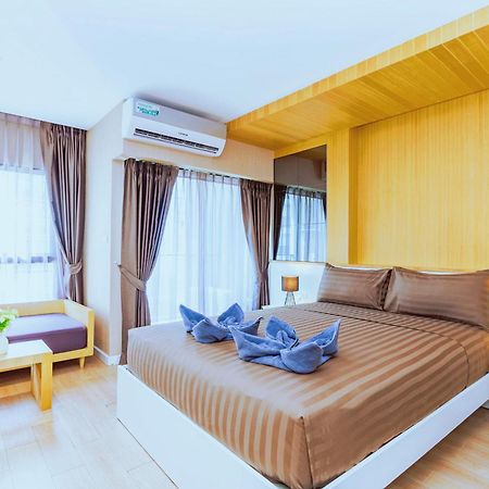 شقة Hua Hin First - Happy Rent المظهر الخارجي الصورة
