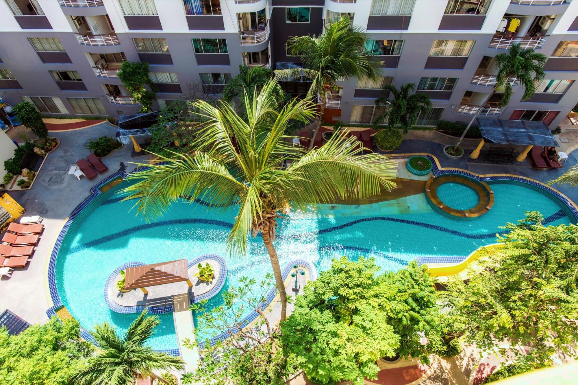 شقة Hua Hin First - Happy Rent المظهر الخارجي الصورة