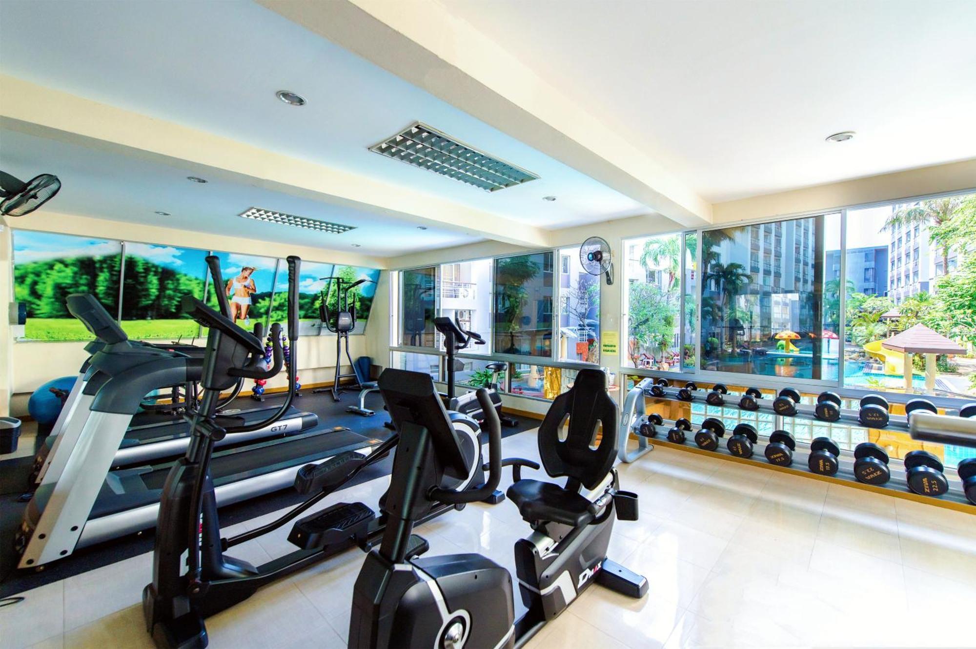 شقة Hua Hin First - Happy Rent المظهر الخارجي الصورة