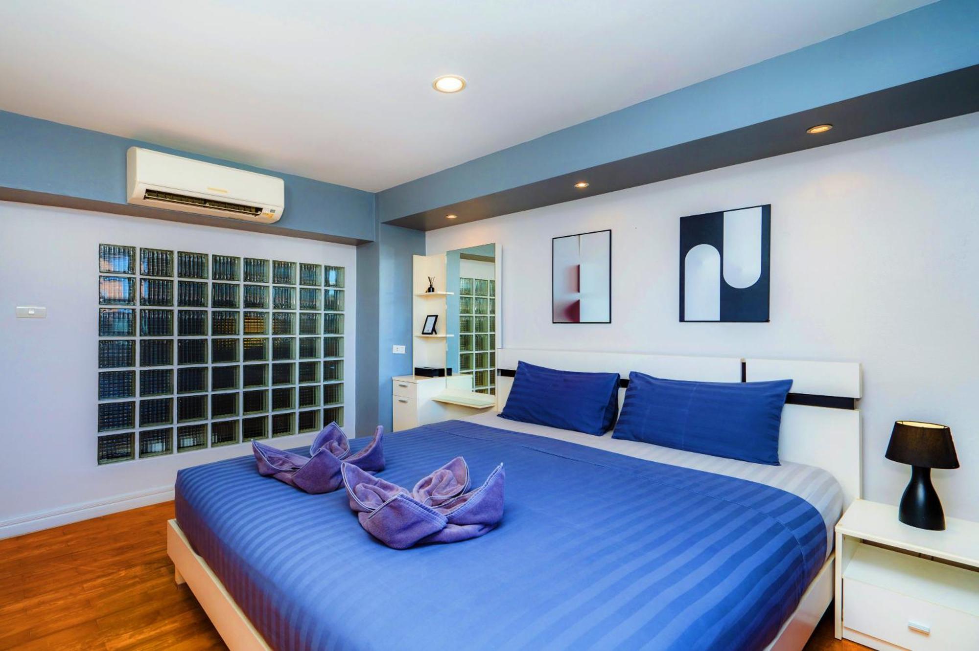 شقة Hua Hin First - Happy Rent الغرفة الصورة