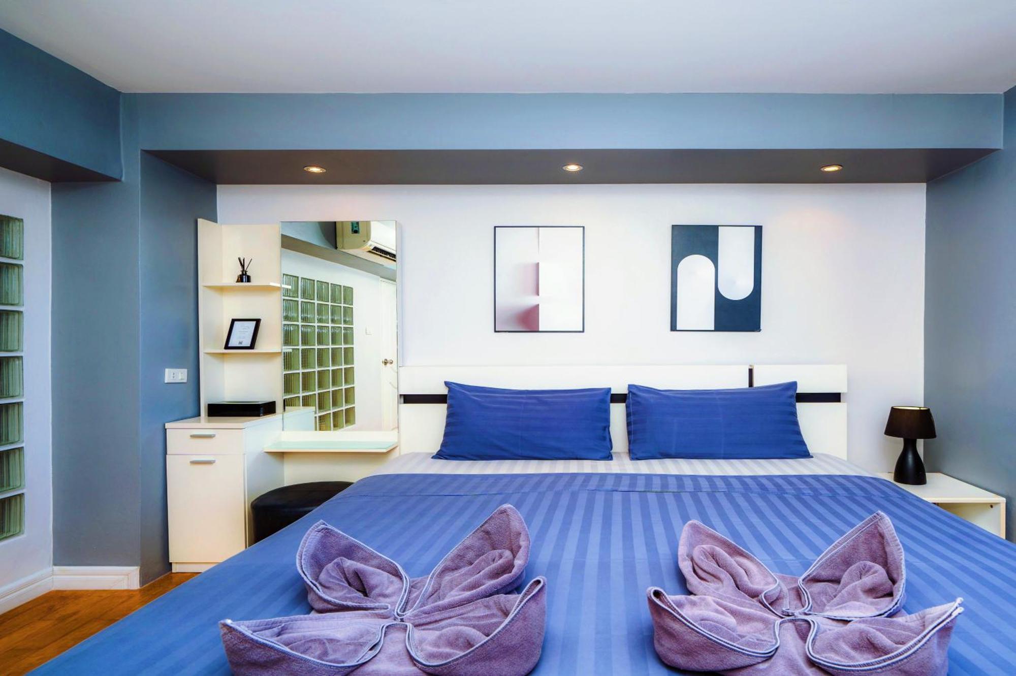 شقة Hua Hin First - Happy Rent الغرفة الصورة