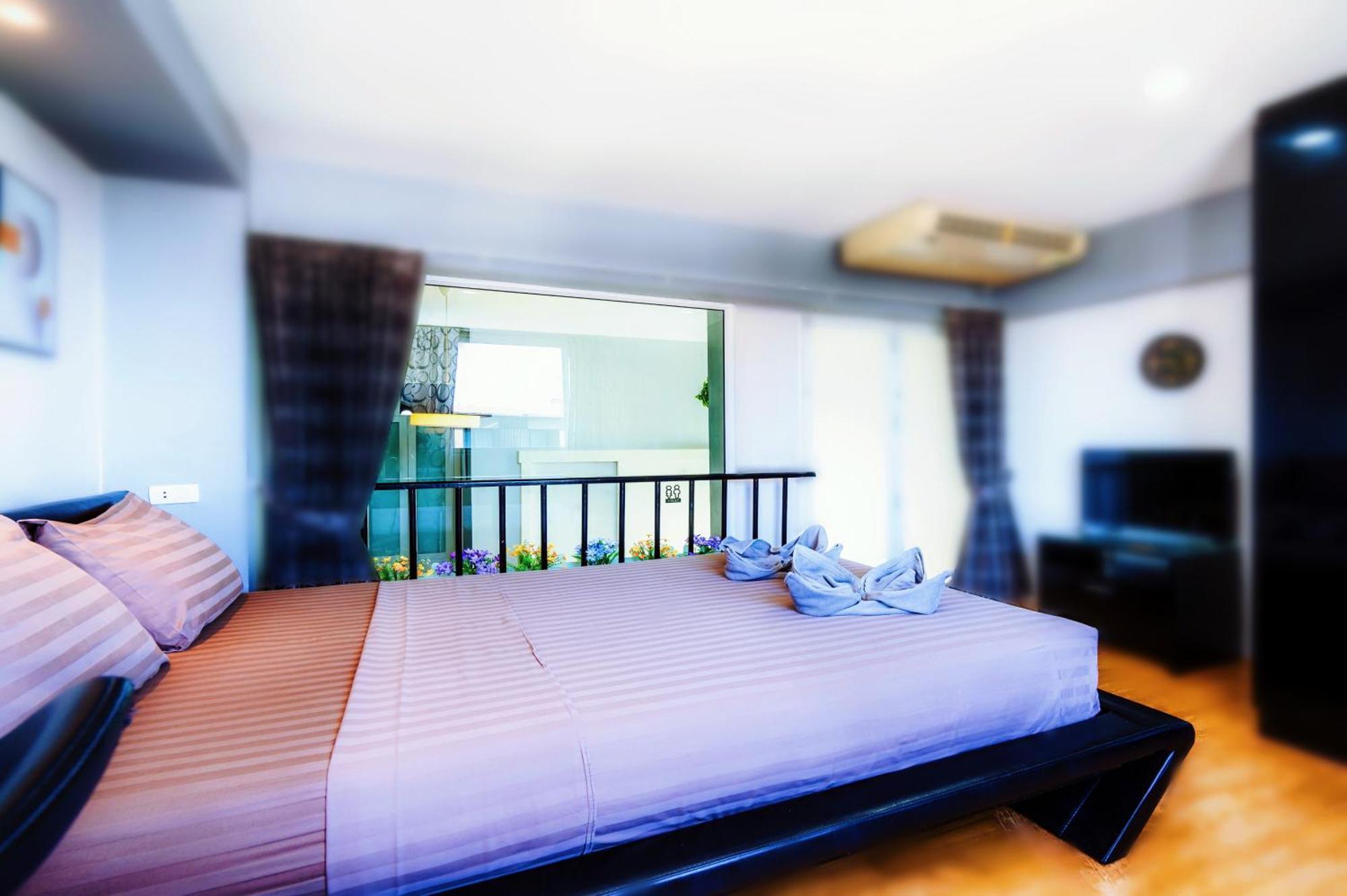 شقة Hua Hin First - Happy Rent الغرفة الصورة