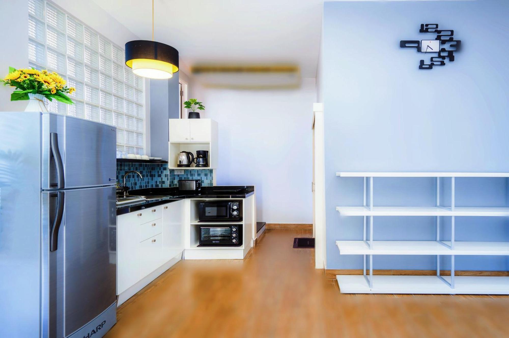 شقة Hua Hin First - Happy Rent الغرفة الصورة