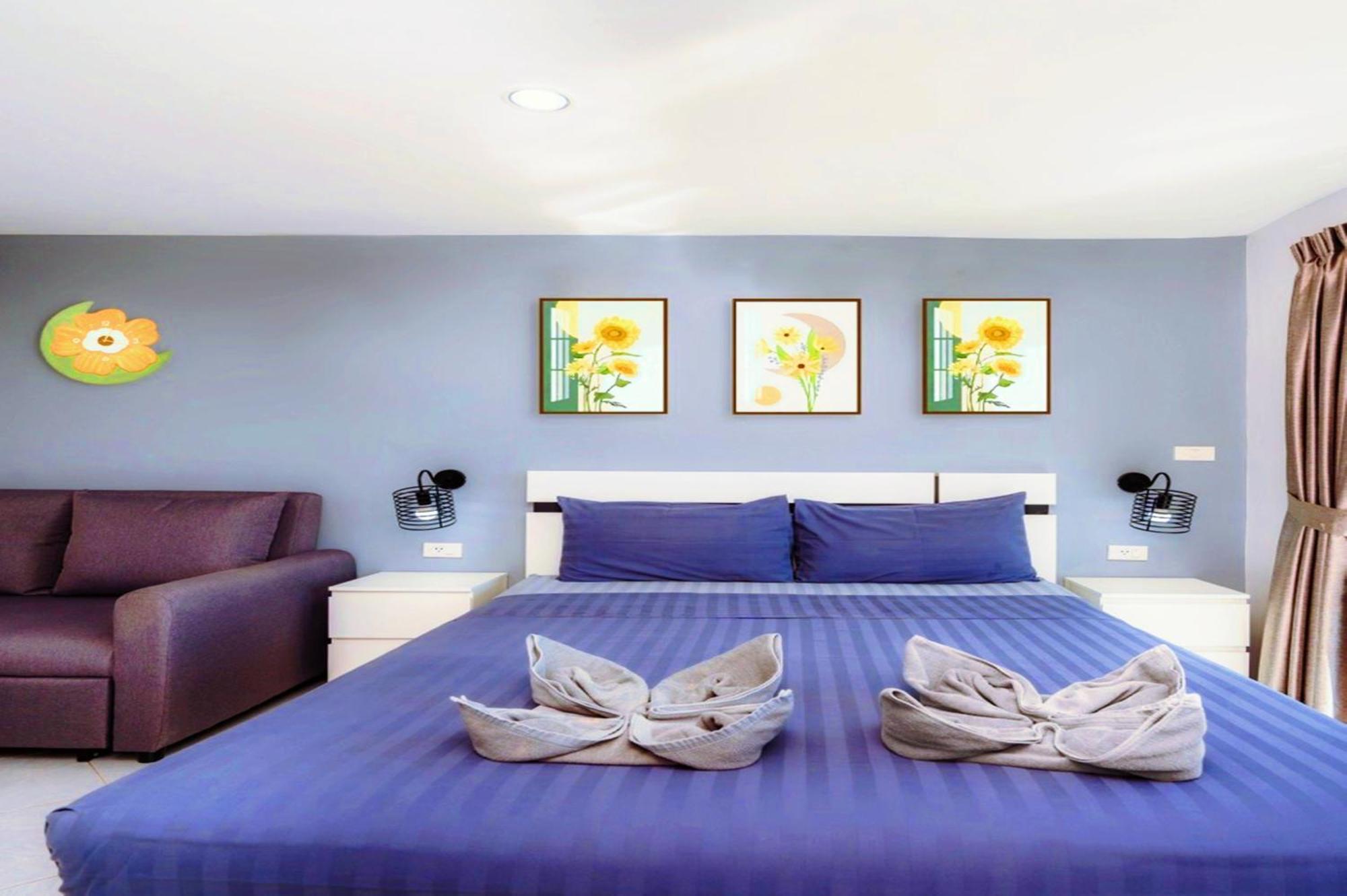 شقة Hua Hin First - Happy Rent الغرفة الصورة