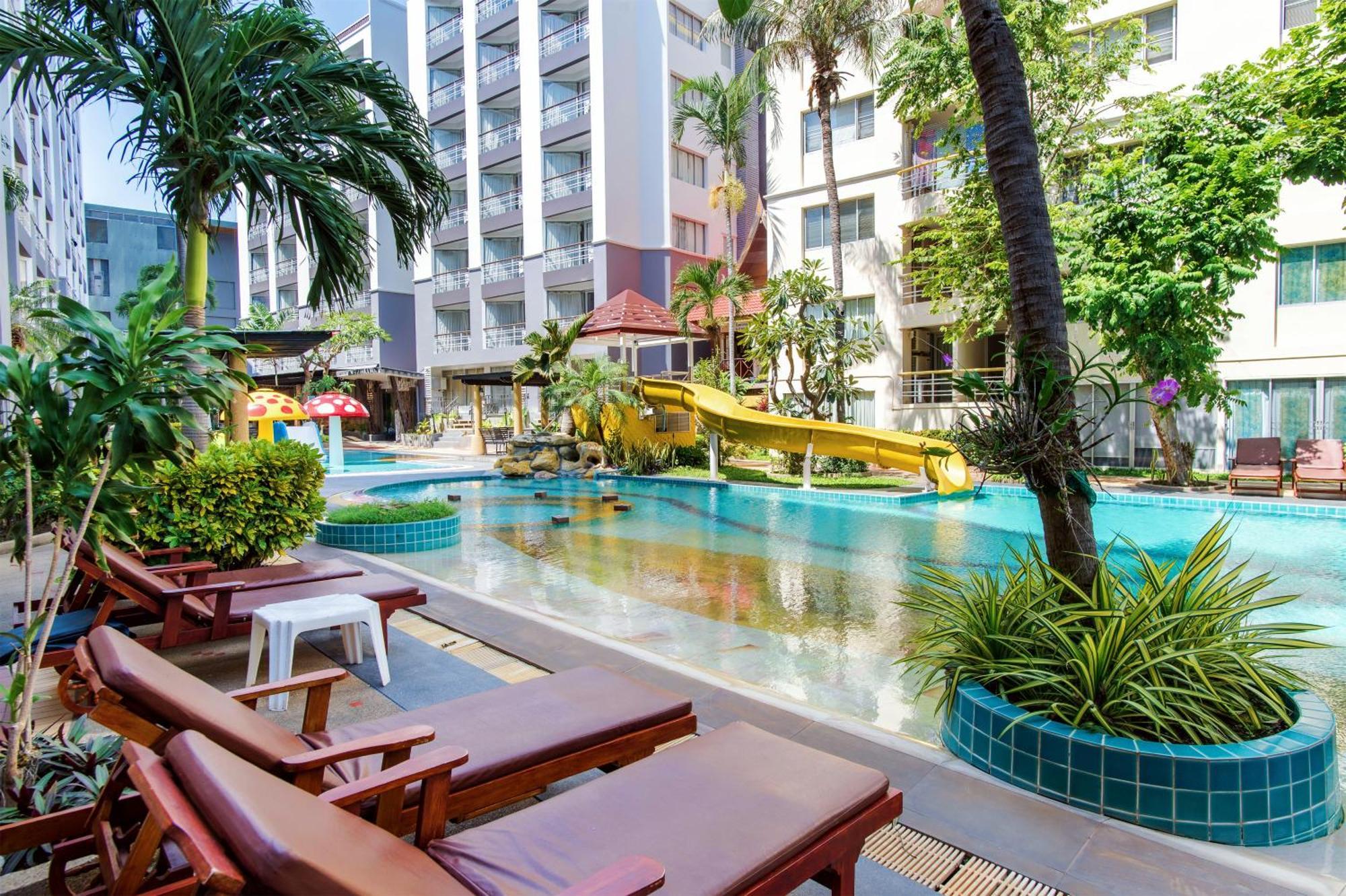 شقة Hua Hin First - Happy Rent المظهر الخارجي الصورة