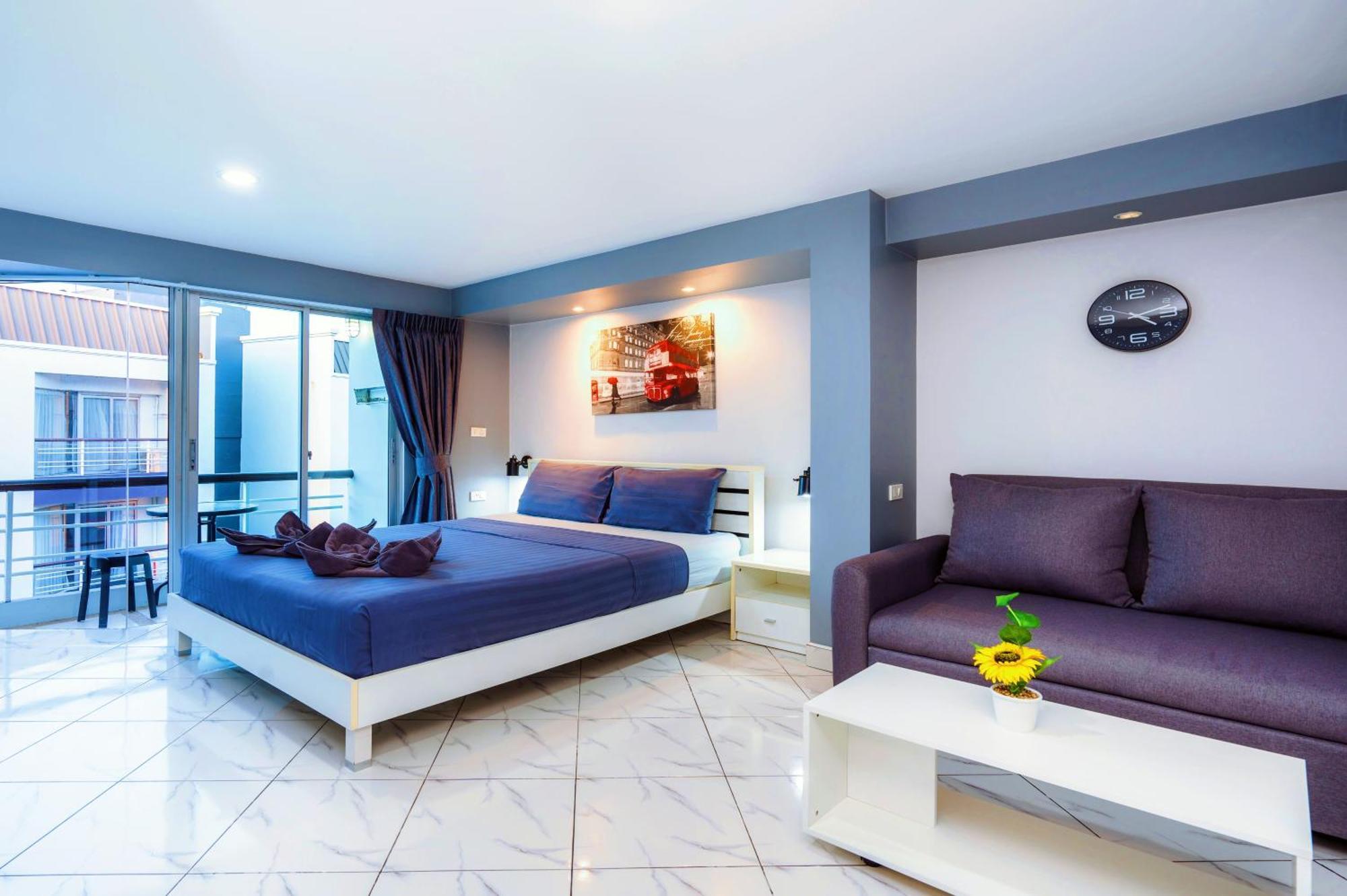 شقة Hua Hin First - Happy Rent المظهر الخارجي الصورة