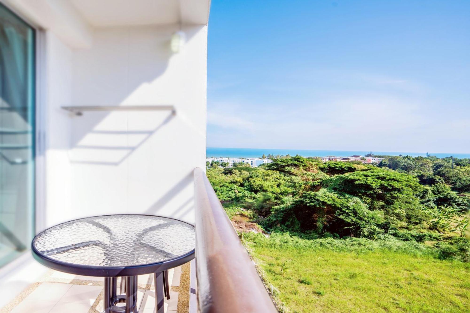 شقة Hua Hin First - Happy Rent المظهر الخارجي الصورة