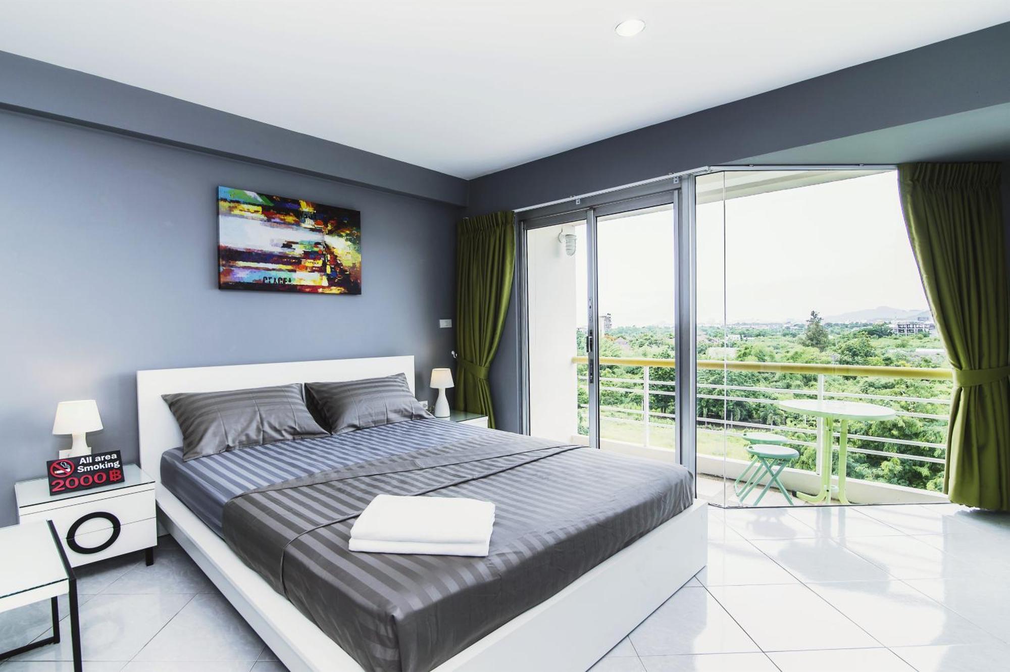 شقة Hua Hin First - Happy Rent الغرفة الصورة