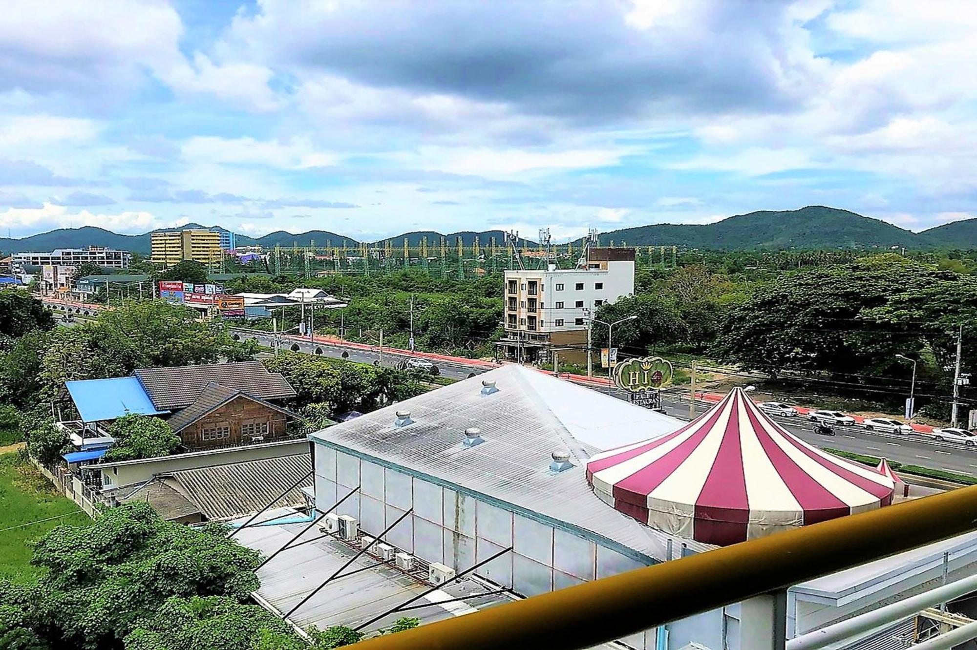 شقة Hua Hin First - Happy Rent الغرفة الصورة