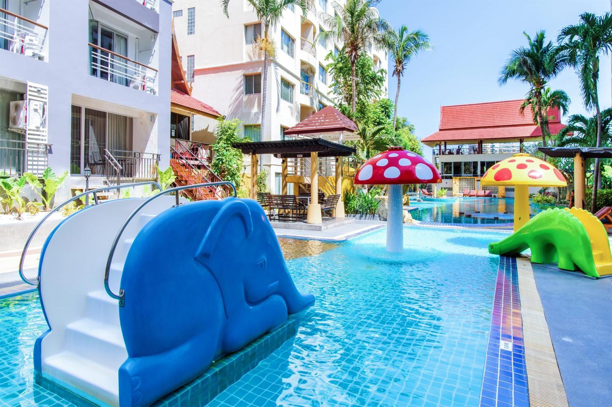 شقة Hua Hin First - Happy Rent المظهر الخارجي الصورة