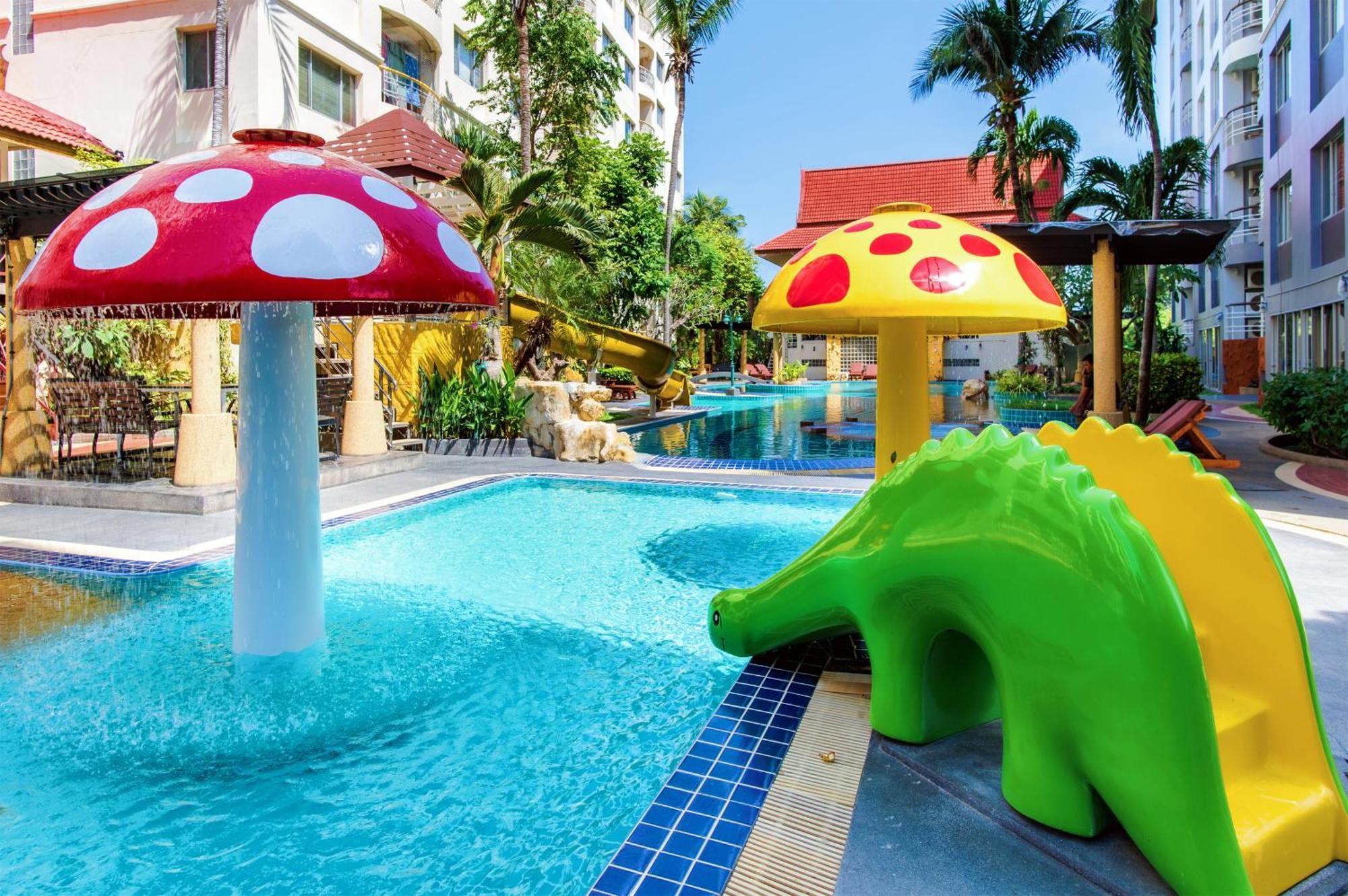 شقة Hua Hin First - Happy Rent الغرفة الصورة