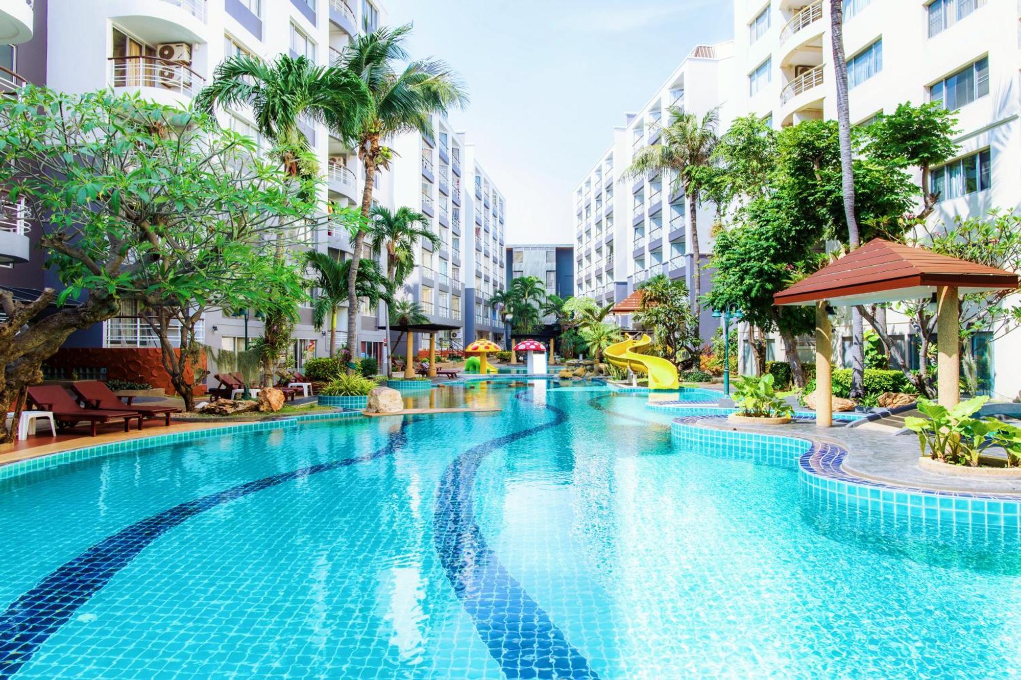 شقة Hua Hin First - Happy Rent المظهر الخارجي الصورة