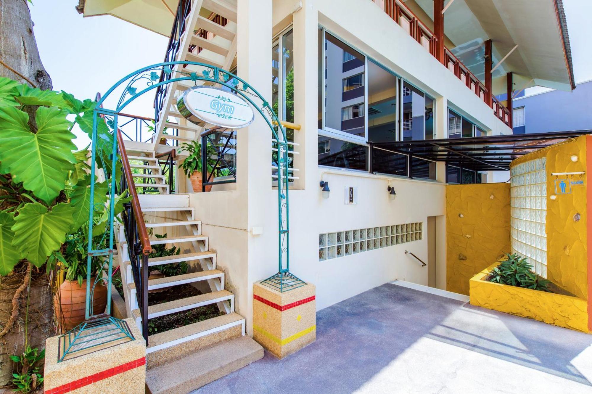 شقة Hua Hin First - Happy Rent المظهر الخارجي الصورة