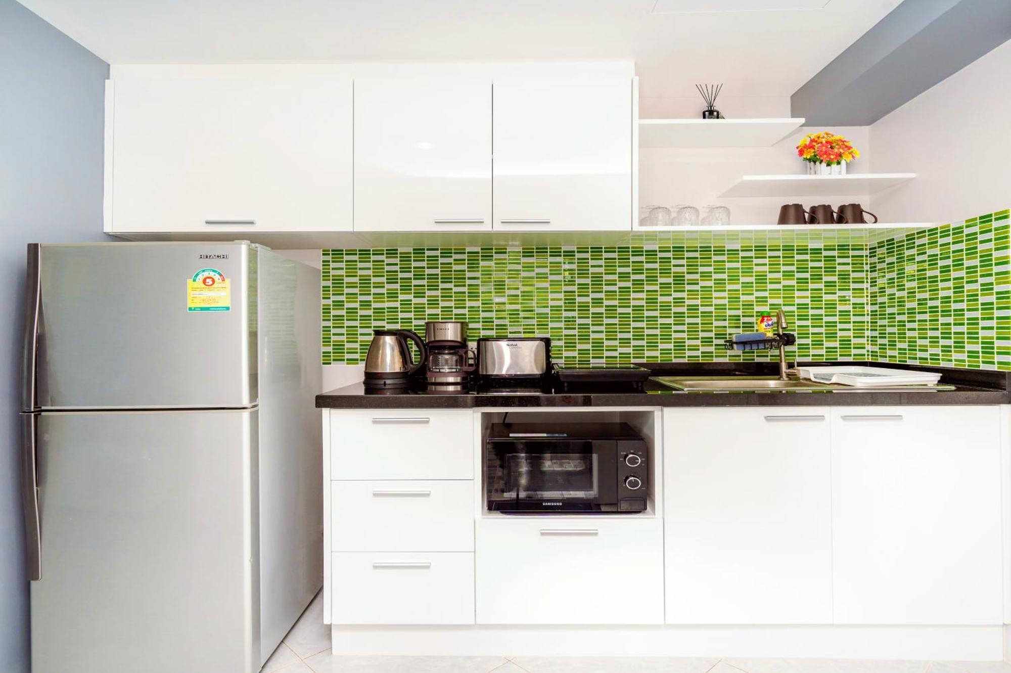 شقة Hua Hin First - Happy Rent الغرفة الصورة