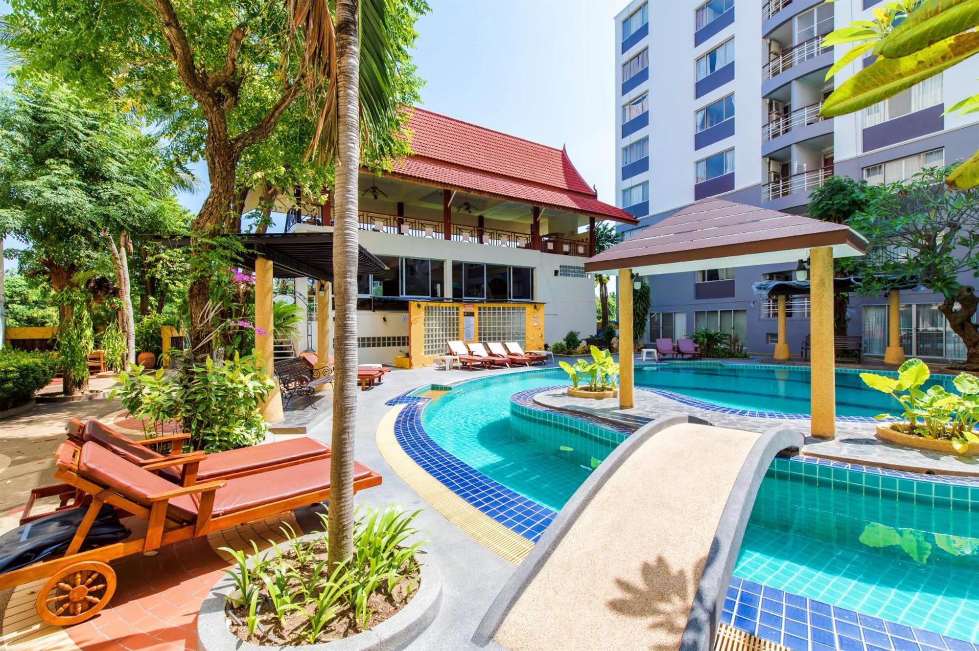 شقة Hua Hin First - Happy Rent المظهر الخارجي الصورة